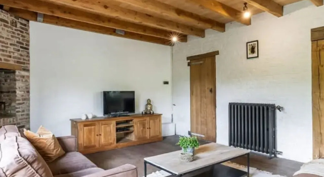 De Blauwe Kroon in Oostkamp, Prenota Casa vacanze Cottage a Bruges, Cottage