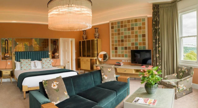 Homewood Hotel & Spa - Small Luxury Hotels of the World, Забронировать Курортный отель Бат Bath and North Somerset
