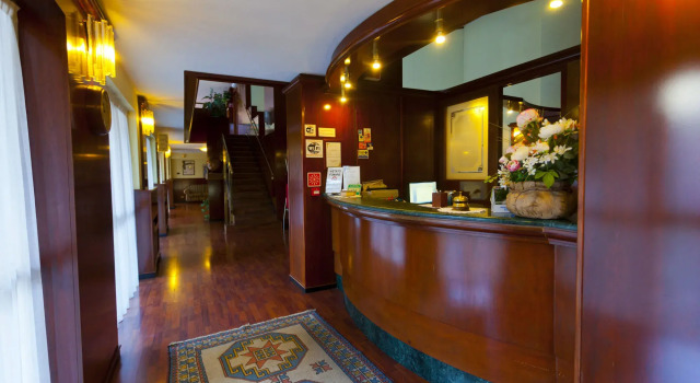 Hotel Villa Ghirlanda