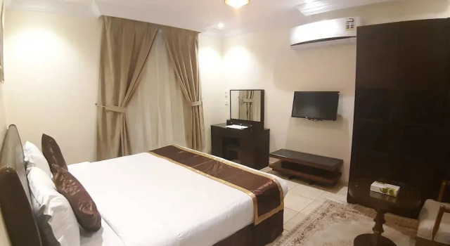 4Rent Hotel Suites (Al Rouda), Book Hotel Billige hoteller i Tabuk