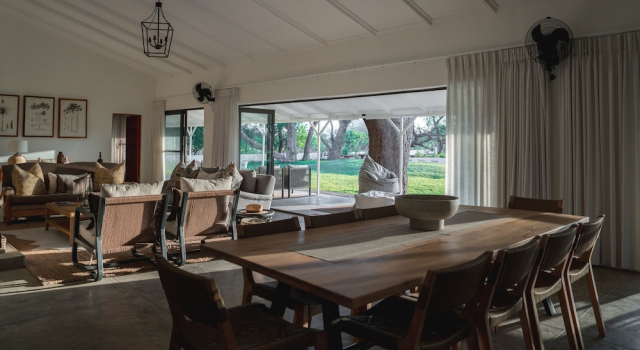 Коттедж Kolokolo Safari Home – Mashatu Game Reserve