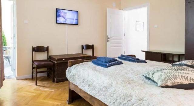 Bright and Cozy 2BD. Flat in Plovdiv City Centre