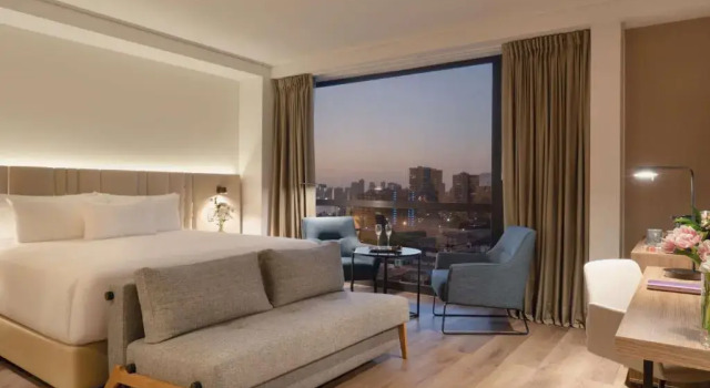 Номер Premium NH Iquique Pacífico
