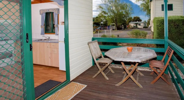Вилла Eureka Stockade Holiday Park