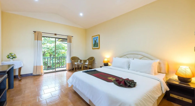 Двухместный номер Deluxe Silamanee Resort & Spa Hotel
