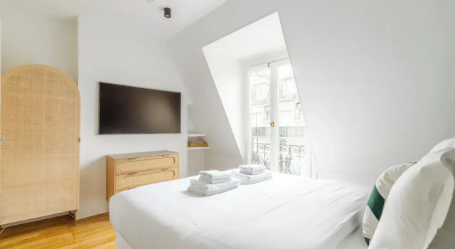 Семейные апартаменты HotelHome Paris 16