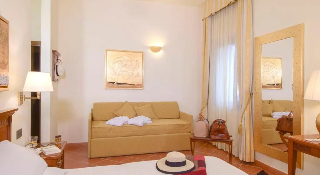 Двухместный номер Superior Popilia Country Resort