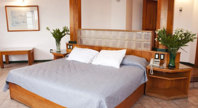 Люкс Deluxe Casa Tobalá