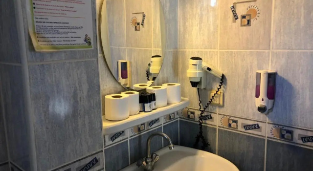 Двухместный номер Standard Hotel Lunay