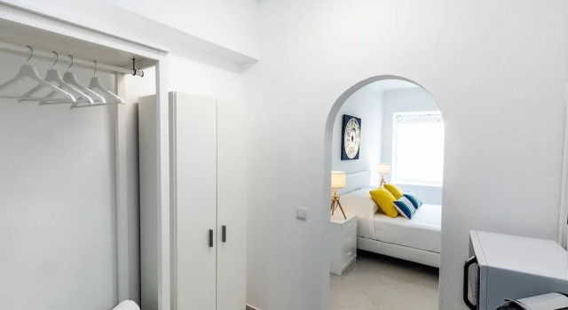 Апартаменты Classic Faro Downtown Ria Formosa II
