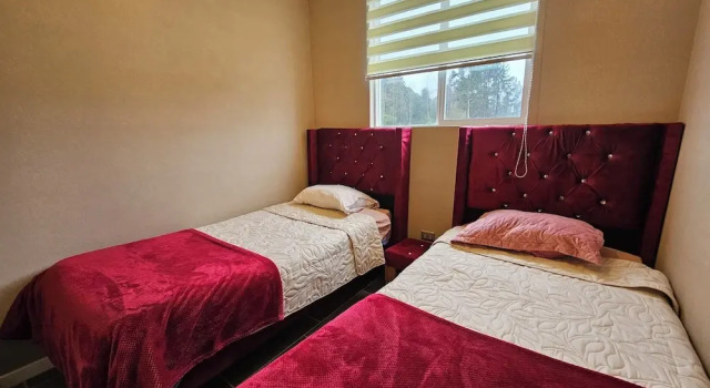 Oceana Suites Bosque Pucalan, Prenota Appartamento Hotel a Los Lagos con parcheggio, Parcheggio
