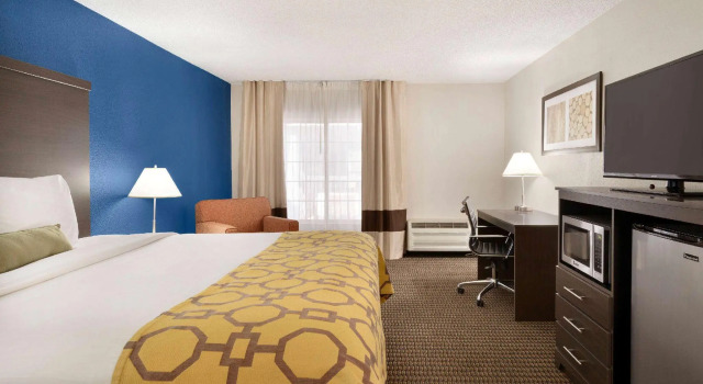 Двухместный номер Standard Baymont by Wyndham Casa Grande