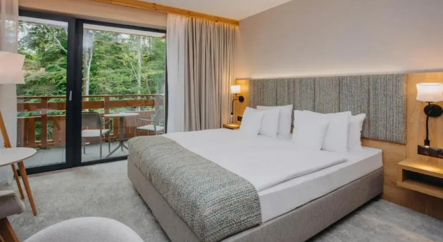 Platinum Mountain Hotel & SPA