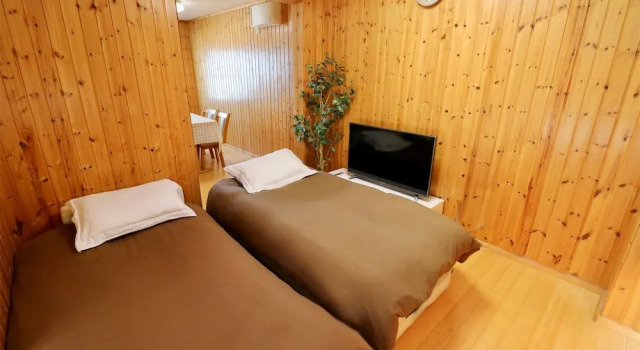 Culture 24 Room202, Rezervovat Hotel Hotely v Sapporo s parkováním, Parkování