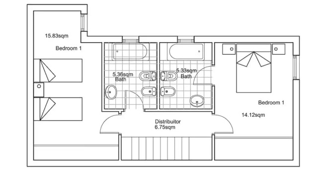 Puerto Banus Duplex Sea Views