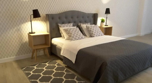 Апартаменты c 1 комнатой Blooms Inn & Apartments