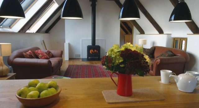 The Hayloft, Забронировать Отель Отели Англии 3 звезды, 3*