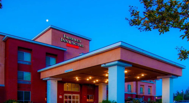 Fairfield Inn & Suites by Marriott Visalia Tulare, Reserva ahora Hotel Tulare California