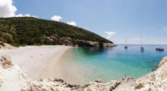 Apartment Cres 4249-2, Prenota Appartamento Hotel a Isole Quarnerine con parcheggio, Parcheggio