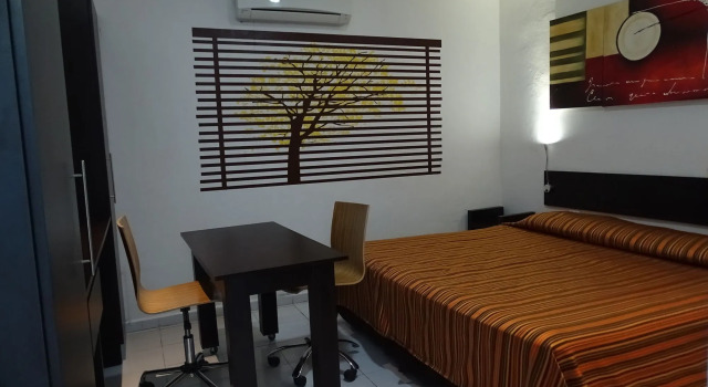 Aparthotel Siete 32, Rezerwuj Apartamentowiec hotelowy Apart-hotele w Yucatán, Apartamentowiec hotelowy
