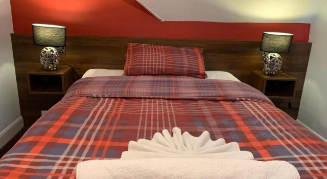 Номер Standard Swandown Hotel