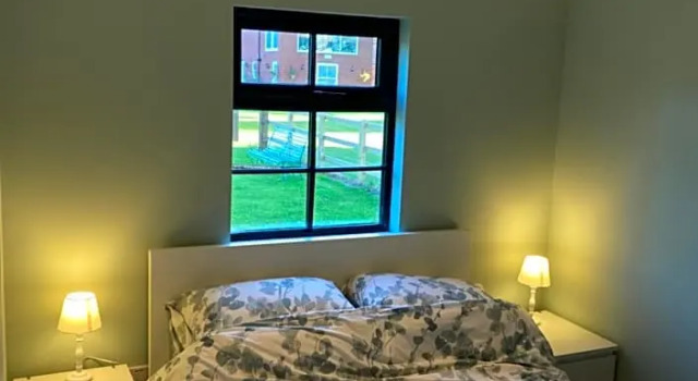 Cabin Hideaways, Book Hotel Hoteller i Dereham med parkering, Parkering
