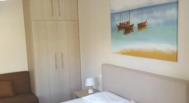 Апартаменты Superior Minimalistic Studio Apartments