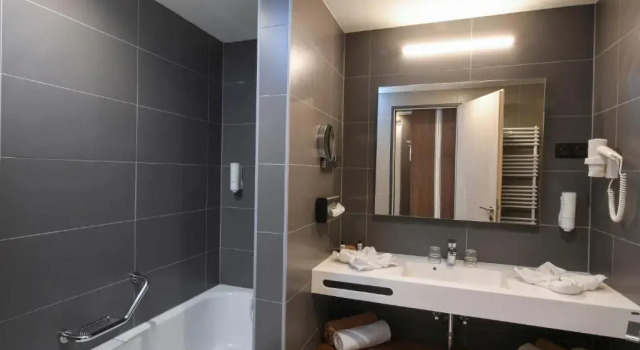 Номер Standard Hunguest Hotel Sóstó