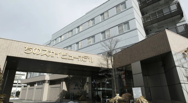 Номер Standard Chino Sky View Hotel