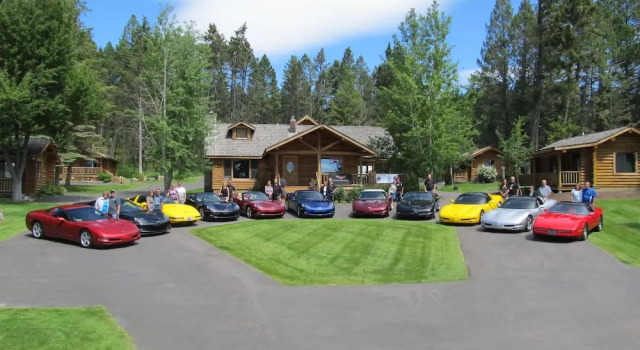 Somer's Bay Log Cabin lodging, Rezerwuj Hotel Somers 