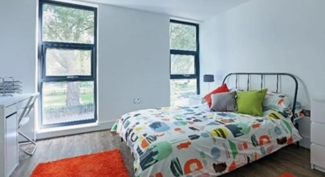 Linton Apartments