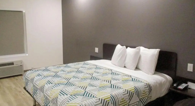 Номер Standard Studio 6-Port Allen, LA - Baton Rouge I-10