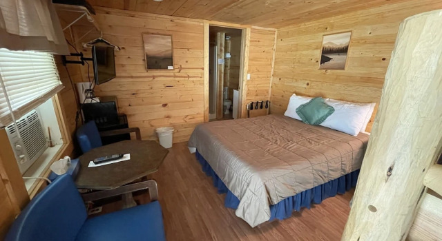 Номер Deluxe 7r Guest Ranch