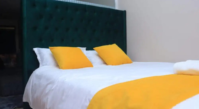 Impeccable 1-bed Apartment in Nairobi