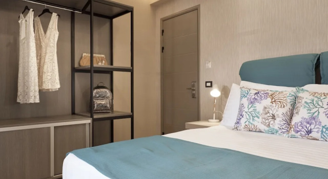 Двухместный номер Standard Koukounaria Hotel & Suites