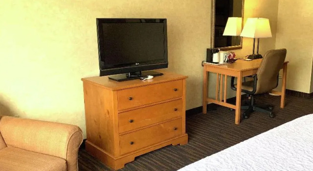 Двухместный номер Standard Hampton Inn and Suites Steamboat Springs