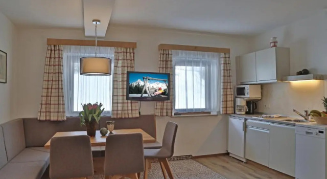 Апартаменты с 2 комнатами Appartement Schörghofer