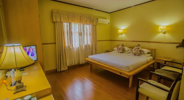 Номер Executive Shangri-la Hotel Uganda