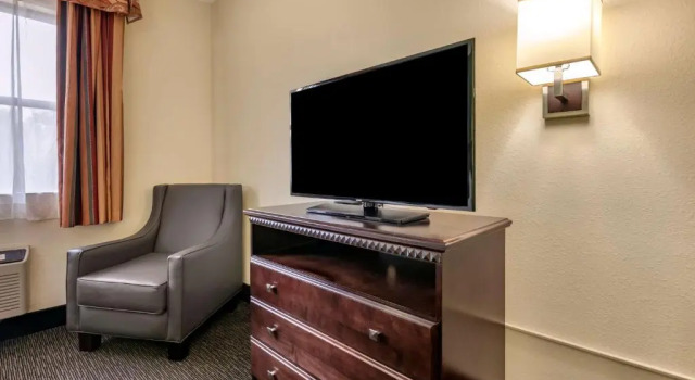 Семейный номер Standard Best Western Gateway Grand