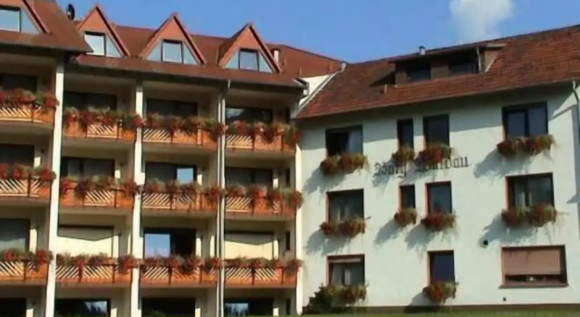 Hotel Burg Waldau
