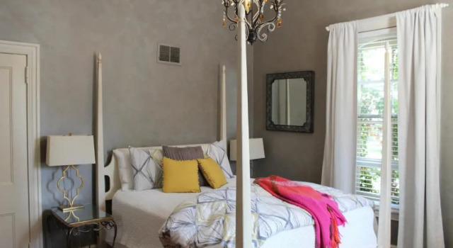 Двухместный номер Deluxe Norfolk Guest House Inn