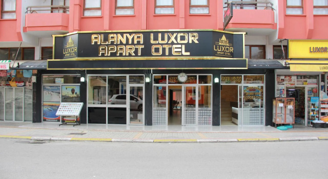 Luxor Apart Hotel, Забронировать Отель Отели Алании с завтраком, рядом с Культурный центр Аланьи, Завтраки