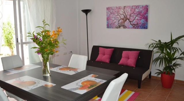 Ground floor apartment in Vera Playa, private patio, south facing, Забронировать Апартаменты/квартира Апартаменты Вера-Плайя, Апартаменты/квартира