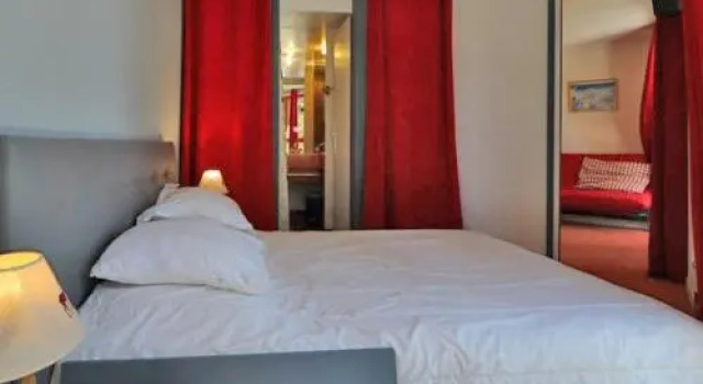 Apartment Valaisan 10, Забронировать Апартаменты/квартира Отели Ла-Розьер с парковкой, рядом с Горнолыжный курорт Ла Розьер, Парковка
