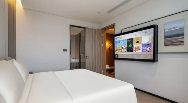 Люкс Atour Hotel Anji Longshan
