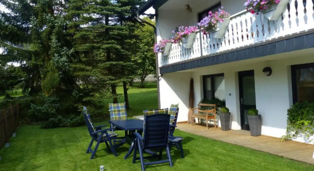 Апартаменты Deluxe Landhaus zur Linde