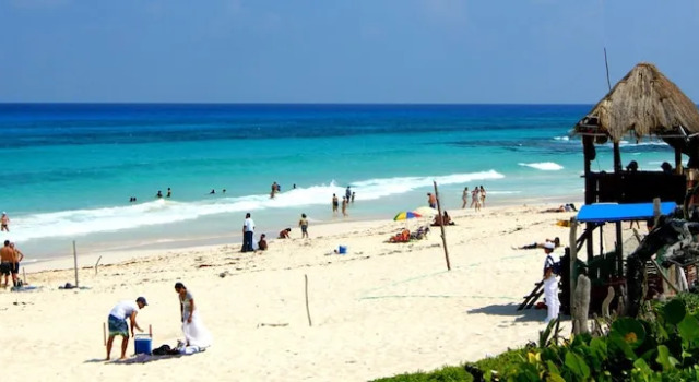 Mar Turquesa Cozumel