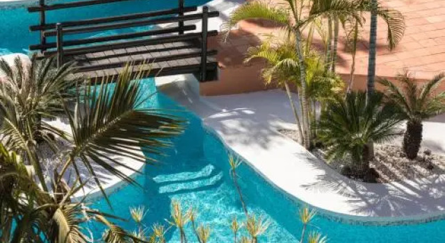 Bahía Beach Apartments Estepona