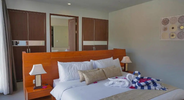 Вилла Gili Kama Hotel & Villa