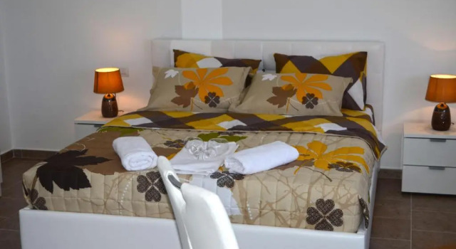 Студия с видом на море Apartments Sirena